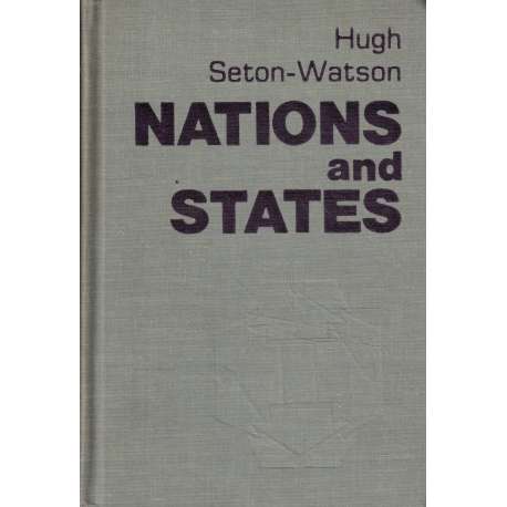 Nations and States