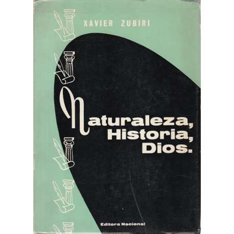 Naturaleza, historia, Dios