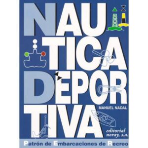 Náutica deportiva. Patrón de Embarcaciones de Recreo
