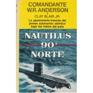 Nautilus 90º norte