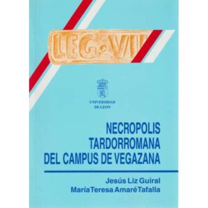 Necrópolis Tardorrromana del Campus de Vegazana