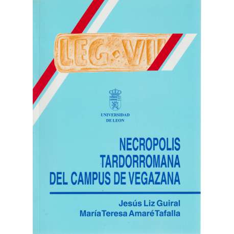 Necrópolis Tardorrromana del Campus de Vegazana