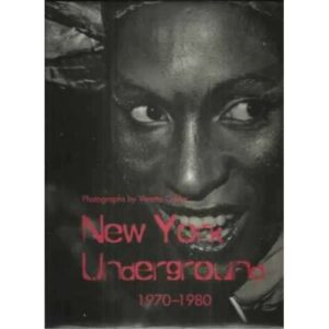 New York undergound 1970-1980