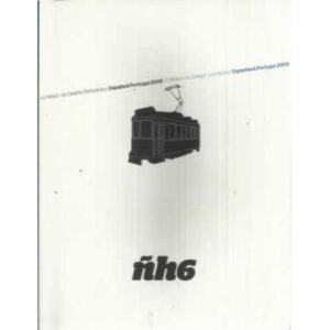 ÑH6. Lo mejor del diseño periodístico España & Portugal 2009