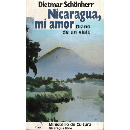 Nicaragua, mi amor