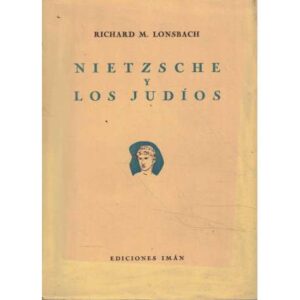 Nietzsche y los judíos