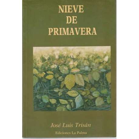 Nieve de primavera