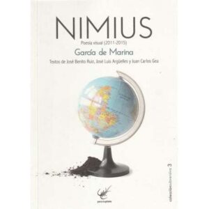 Nimius. Poesía visual 2011-2015