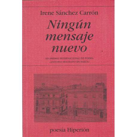 Ningún mensaje nuevo