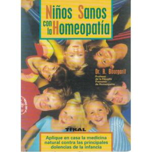 Niños sanos con la homeopatía