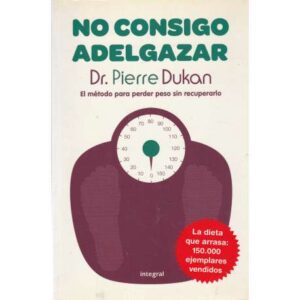 No consigo adelgazar