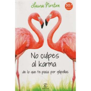 No culpes al karma de lo que te pasa por gilipollas