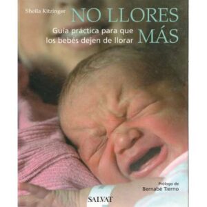 No llores más