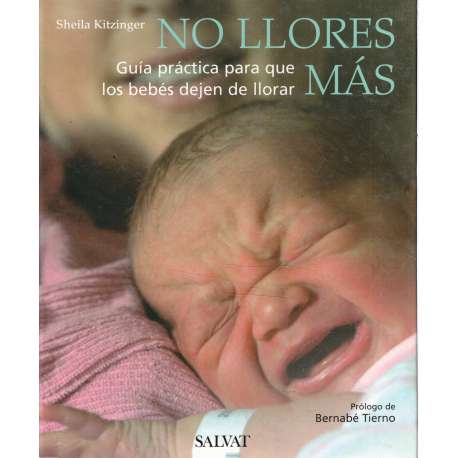 No llores más