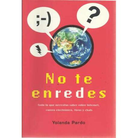 No te enredes