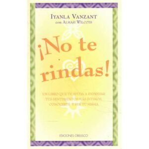 ¡No te rindas!