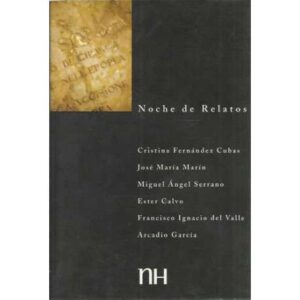 Noche de relatos