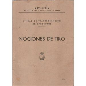 Nociones de tiro