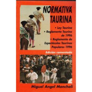 Normativa taurina