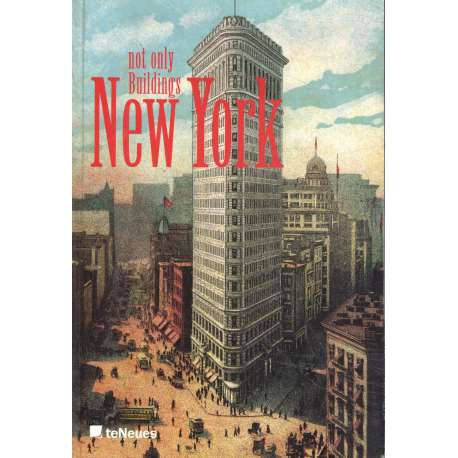 Not only buildings. New York