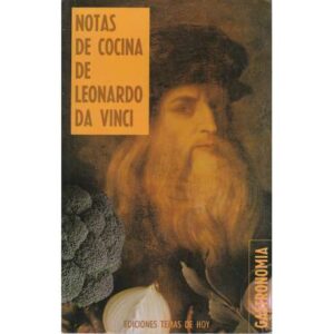 Notas de cocina de Leonardo Da Vinci