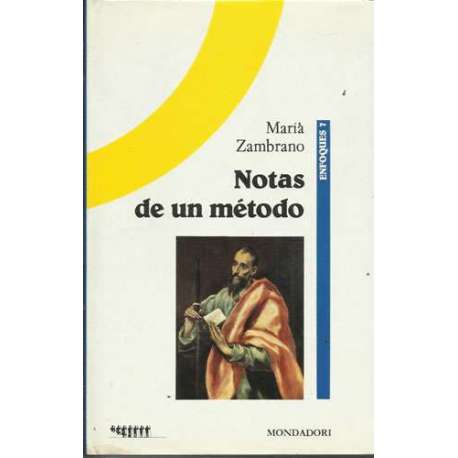Notas de un método