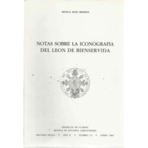 Notas sobre la iconografía del León de Bienservida
