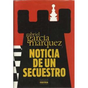 Noticia de un secuestro