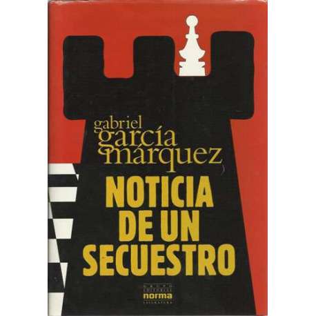Noticia de un secuestro
