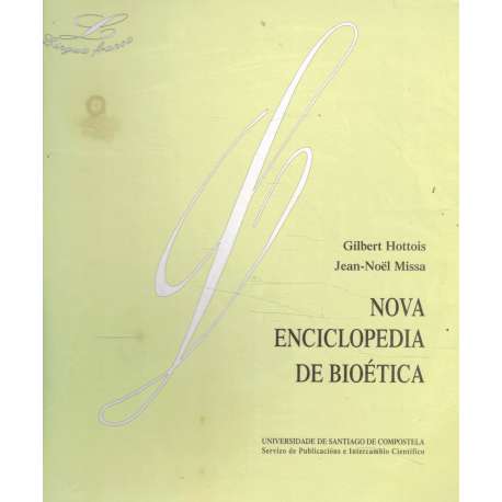 Nova Enciclopedia de Bioética