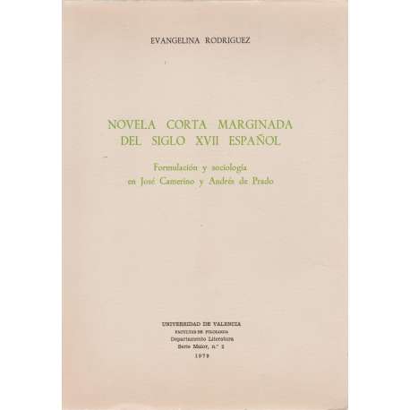 Novela corta marginada del siglo XVII español