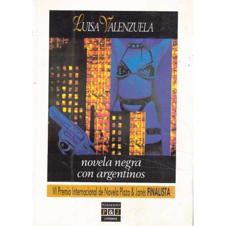 Novela negra con argentinos