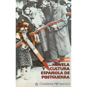 Novela y cultura española de postguerra