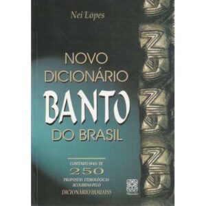 Novo dicionário Banto do Brasil