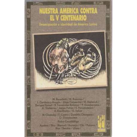 Nuestra América contra el V Centenario
