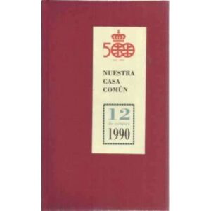 Nuestra casa común. 12 de octubre de 1990