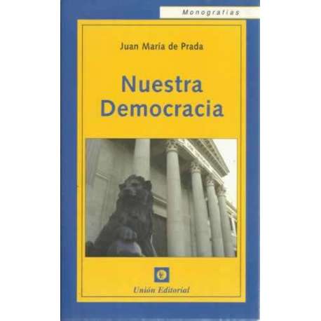 Nuestra democracia