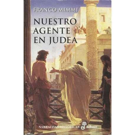Nuestro agente en Judea