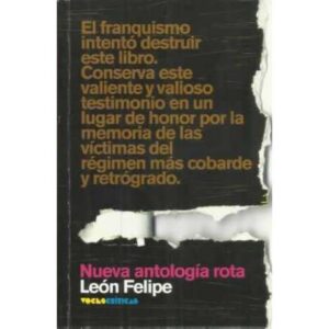 Nueva antología rota