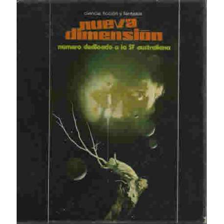 Nueva dimensión Nº 67. Número dedicado a SF australiana