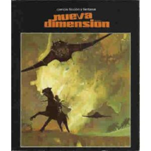 Nueva dimensión Nº 84