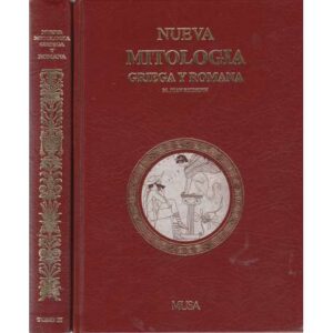 Nueva mitología Griega y Romana. II Tomos