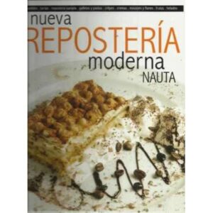Nueva repostería moderna