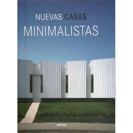 Nuevas casas minimalistas
