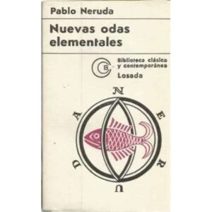 Nuevas odas elementales