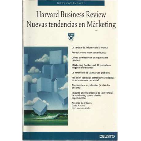 Nuevas tendencias en márketing