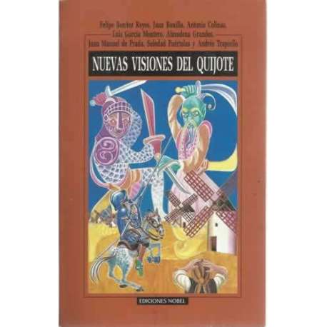 Nuevas visiones del Quijote