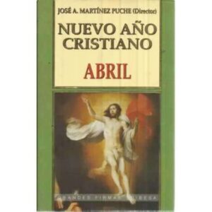 Nuevo año cristiano. Abril