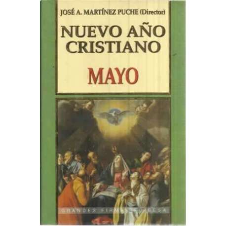 Nuevo año cristiano. Mayo