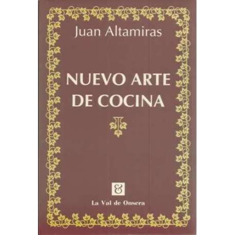 Nuevo arte de cocina